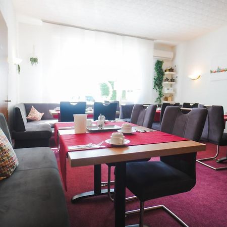 Hotel Koenig Ремшейд Экстерьер фото