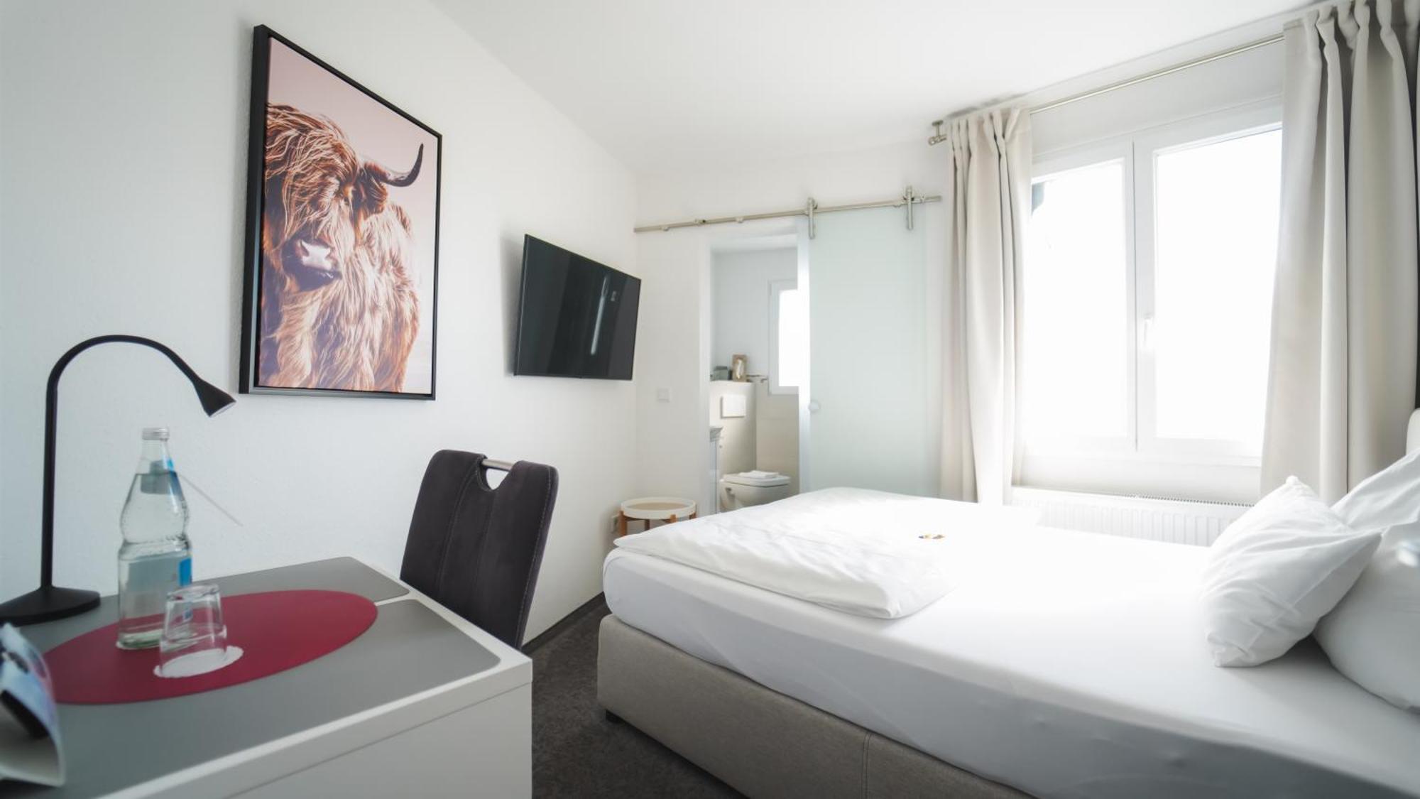 Hotel Koenig Ремшейд Экстерьер фото