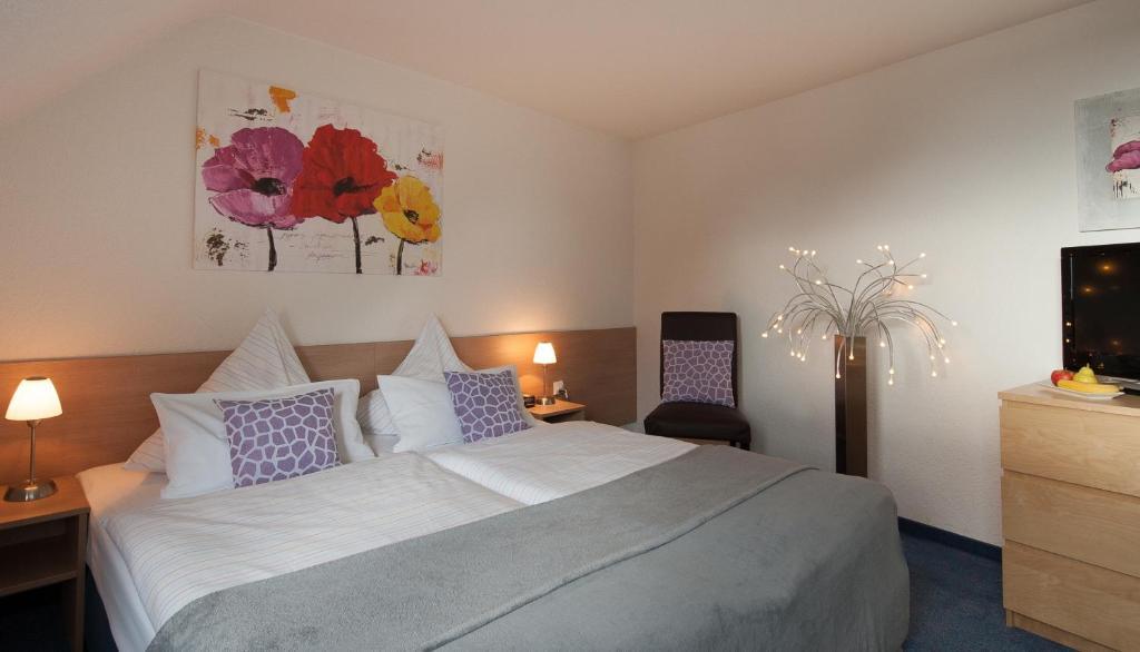 Hotel Koenig Ремшейд Номер фото